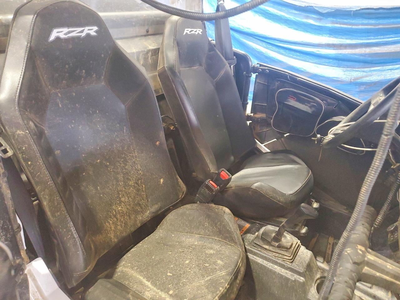 2020 POLARIS RZR S 900 photo 5