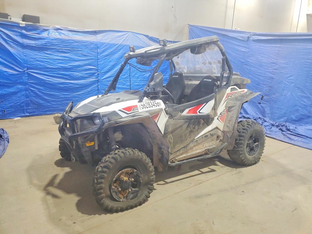 2020 POLARIS RZR S 900 photo 2