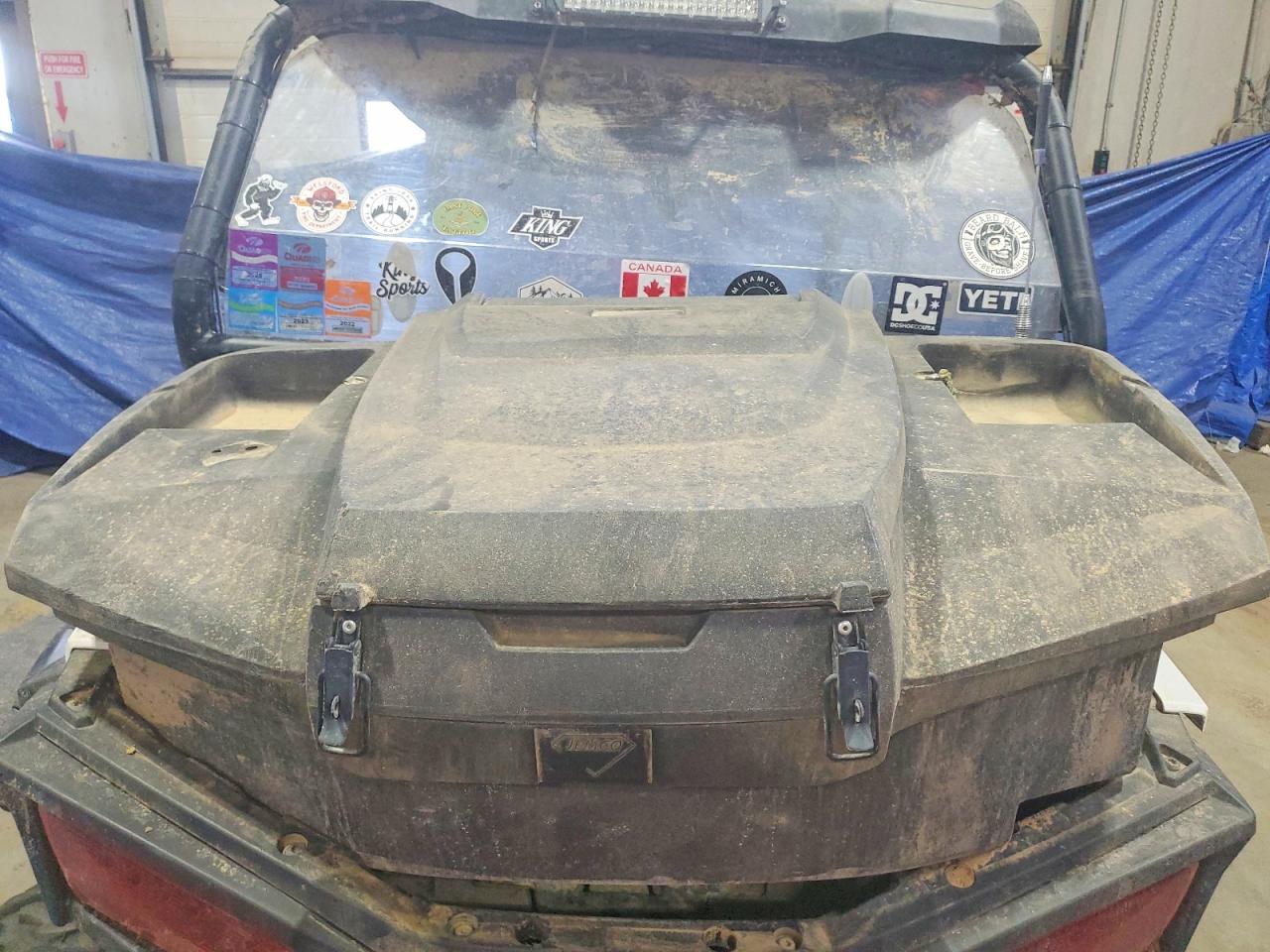 2020 POLARIS RZR S 900 photo 6