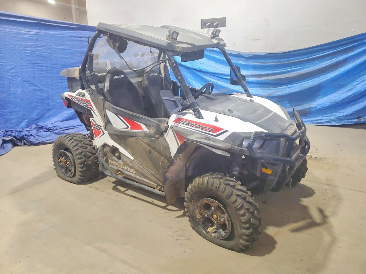 2020 POLARIS RZR