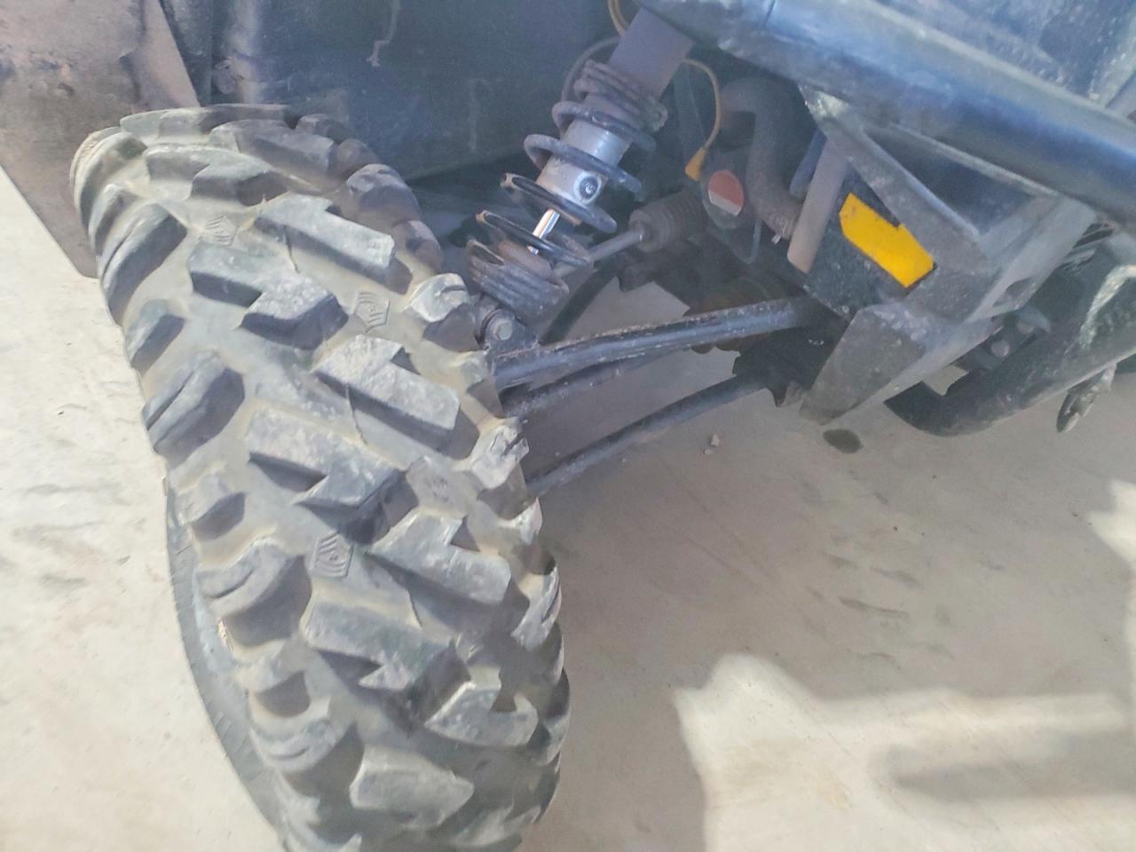 2020 POLARIS RZR S 900 photo 9