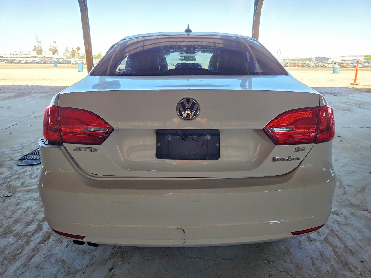 2014 VOLKSWAGEN JETTA SE photo 11