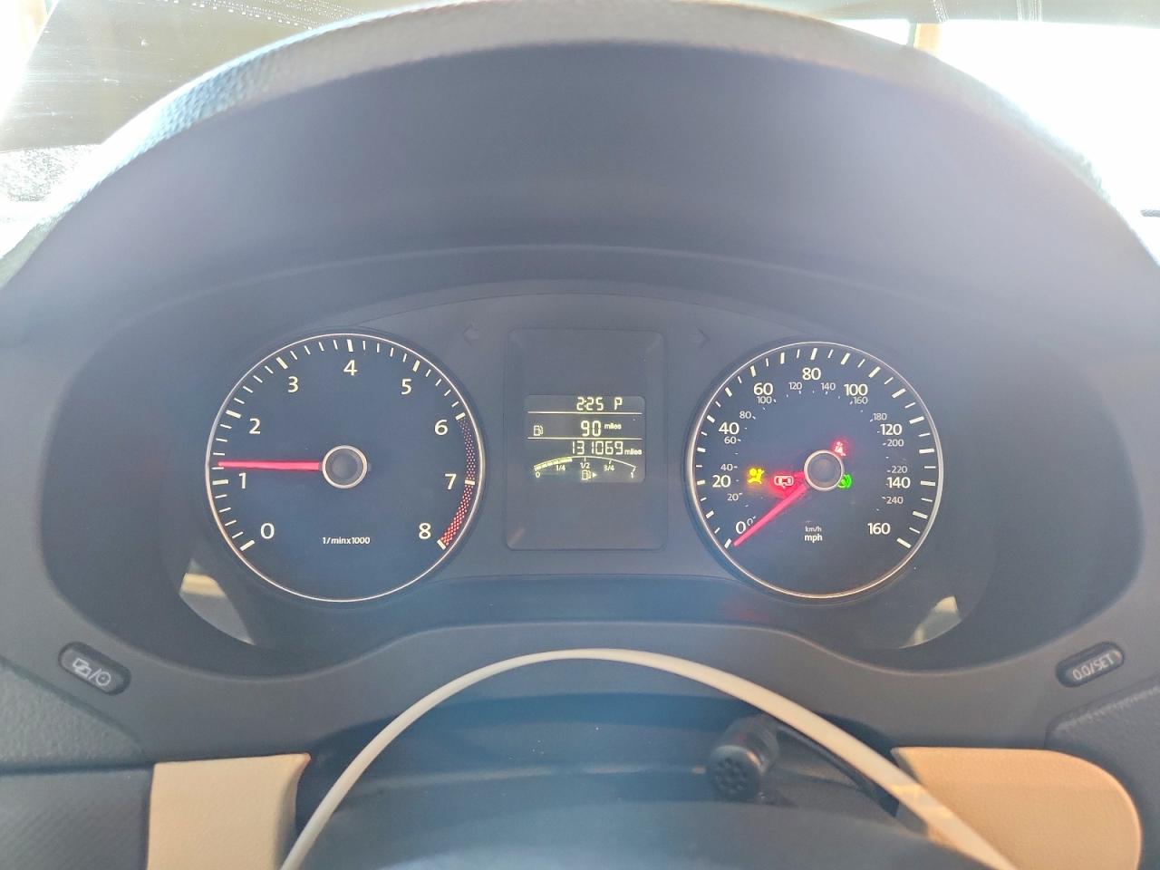 2014 VOLKSWAGEN JETTA SE photo 17