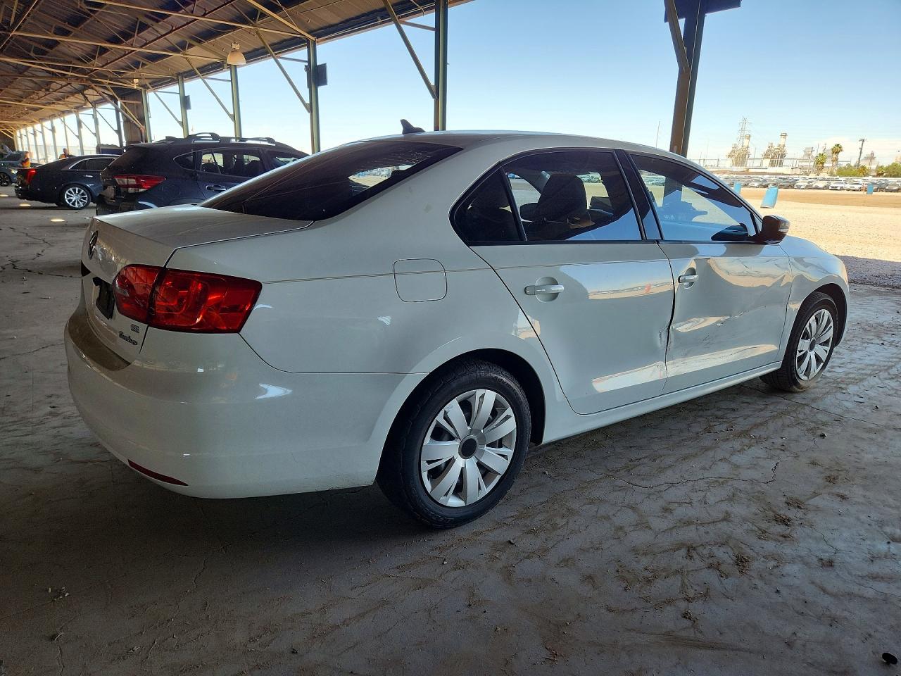 2014 VOLKSWAGEN JETTA SE photo 5