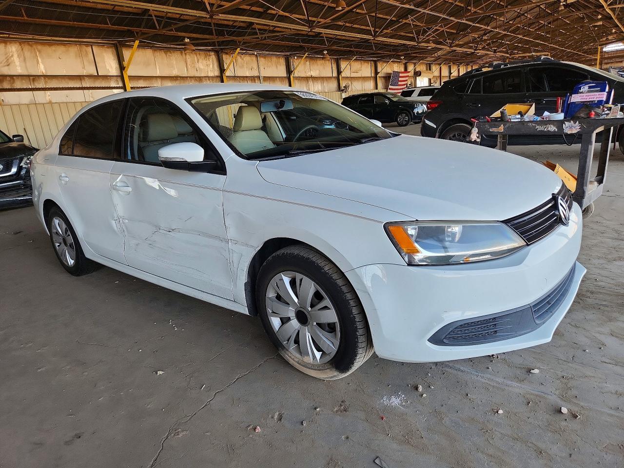 2014 VOLKSWAGEN JETTA SE photo 7