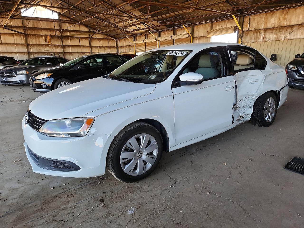 2014 VOLKSWAGEN JETTA