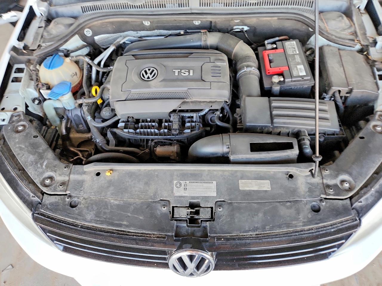 2014 VOLKSWAGEN JETTA SE photo 21