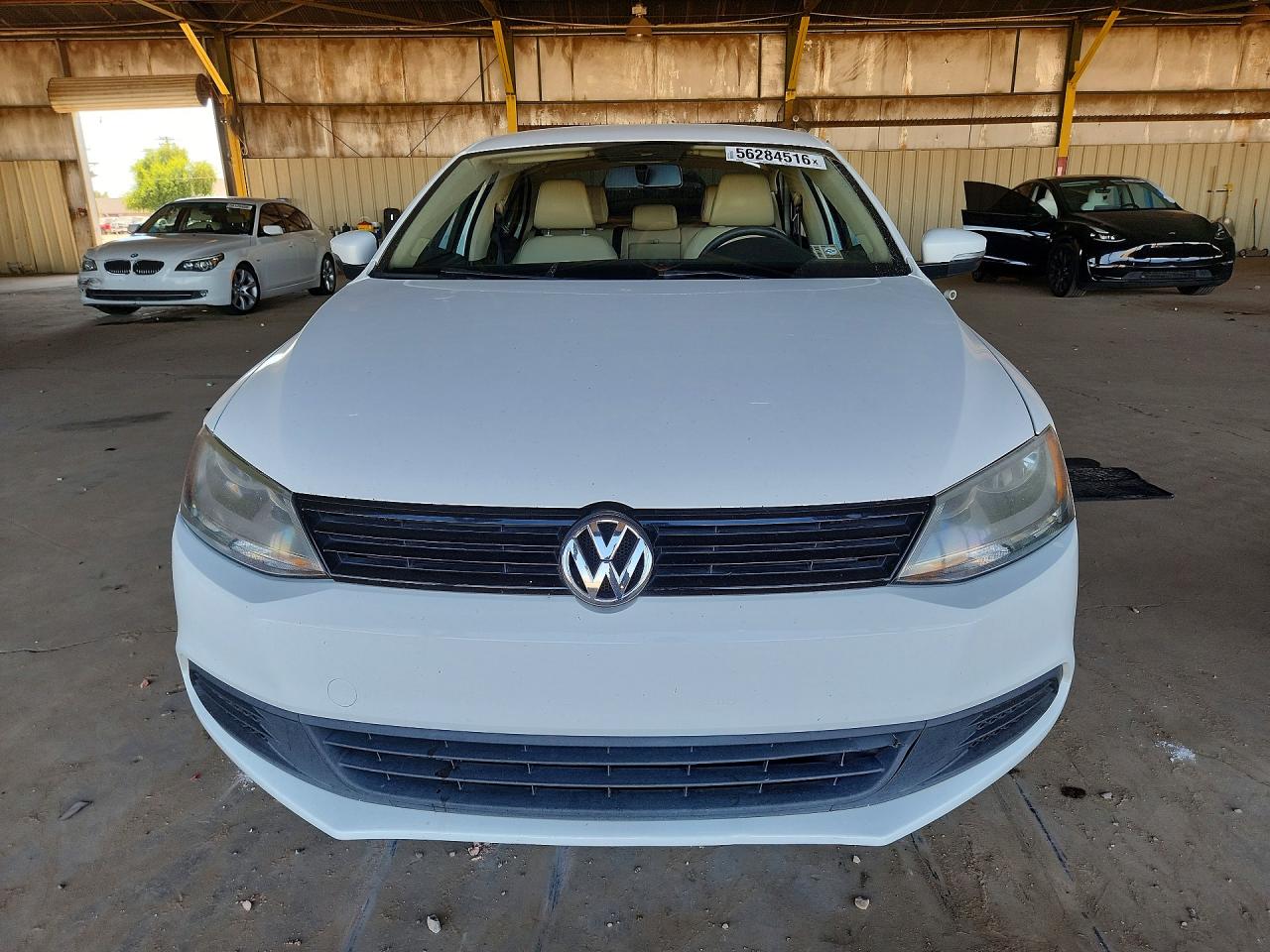 2014 VOLKSWAGEN JETTA SE photo 9