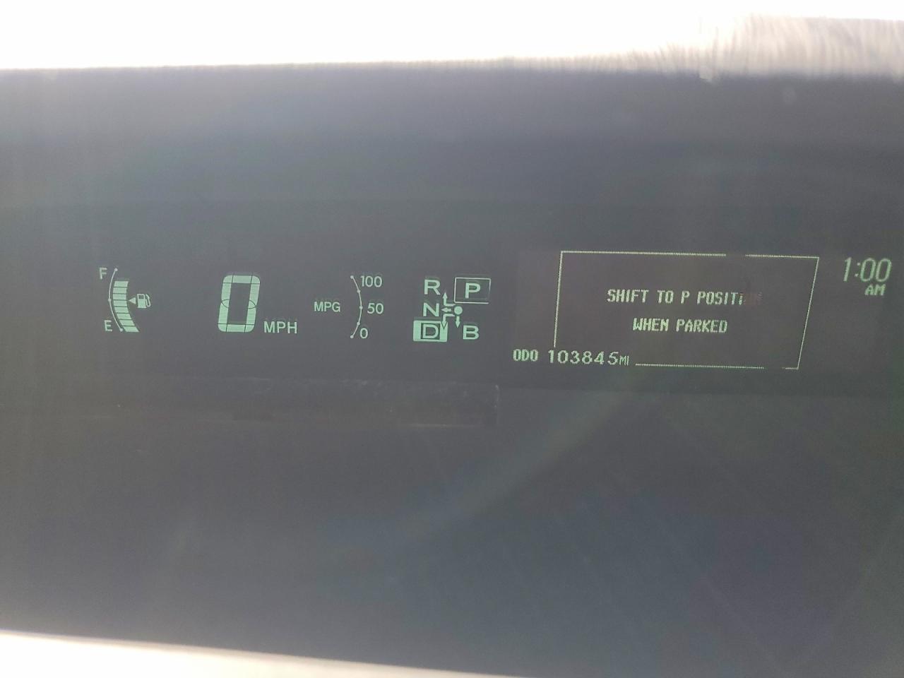 2014 TOYOTA PRIUS TWO photo 17