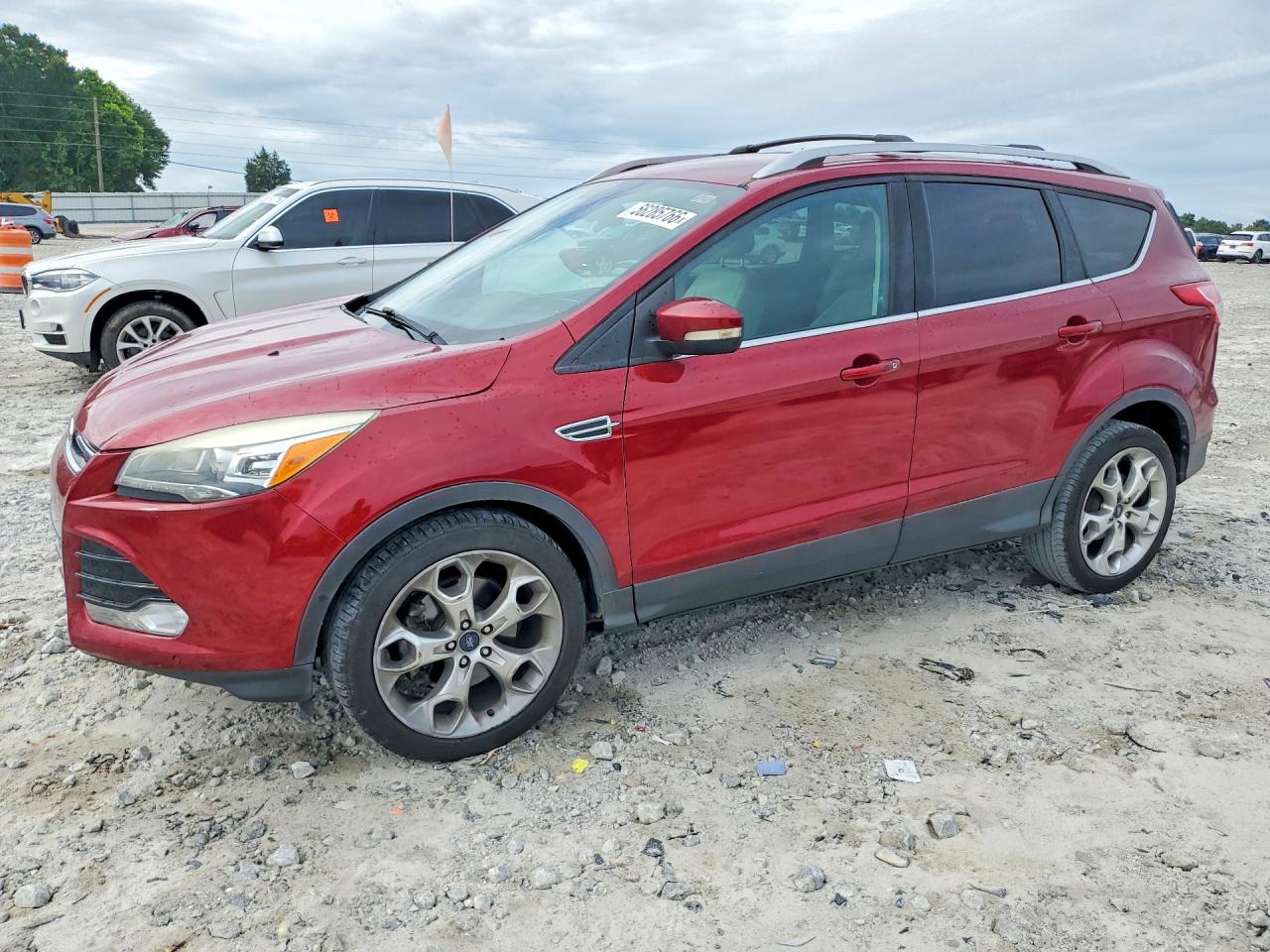 2014 FORD ESCAPE