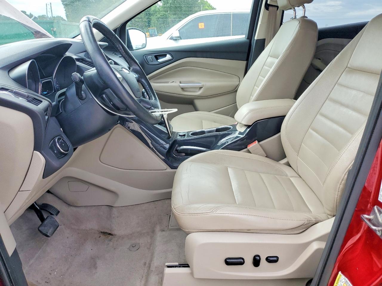 2014 FORD ESCAPE TITANIUM photo 13