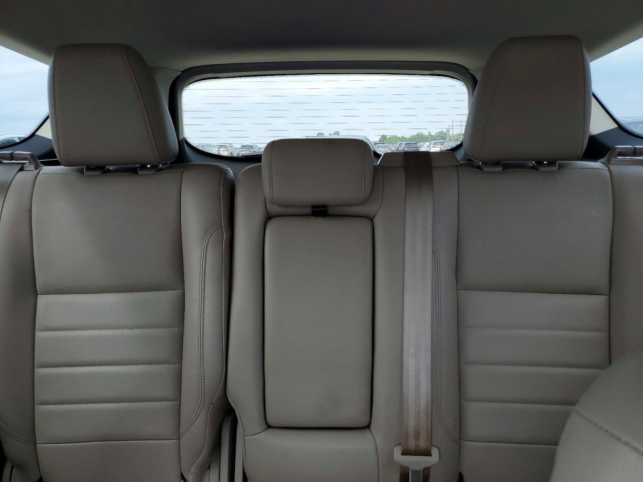 2014 FORD ESCAPE TITANIUM photo 19