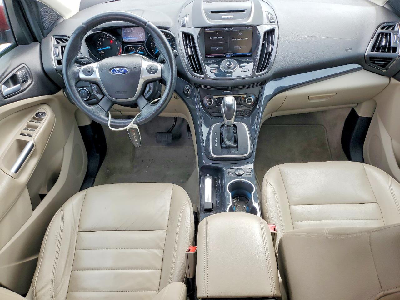 2014 FORD ESCAPE TITANIUM photo 15