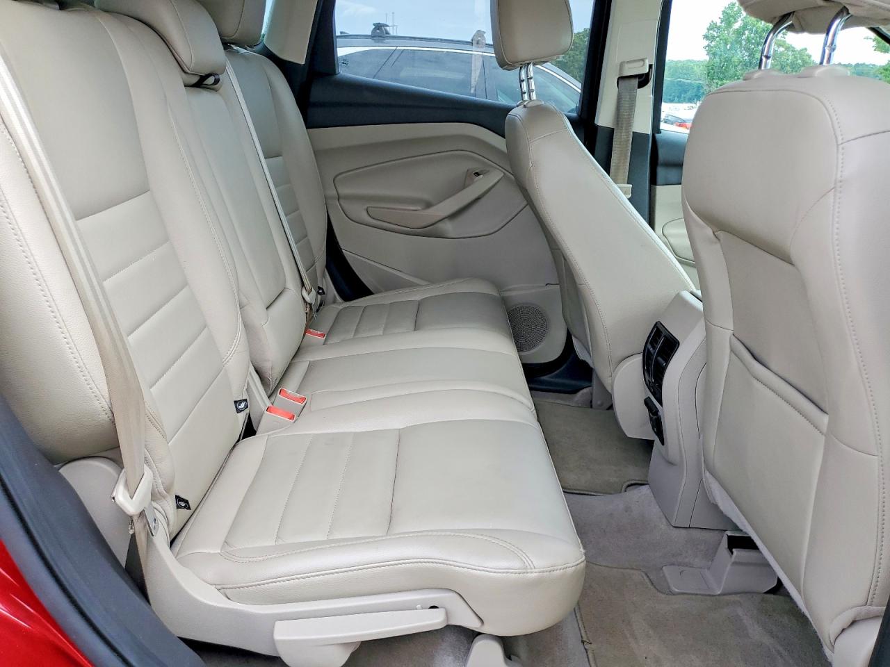 2014 FORD ESCAPE TITANIUM photo 21