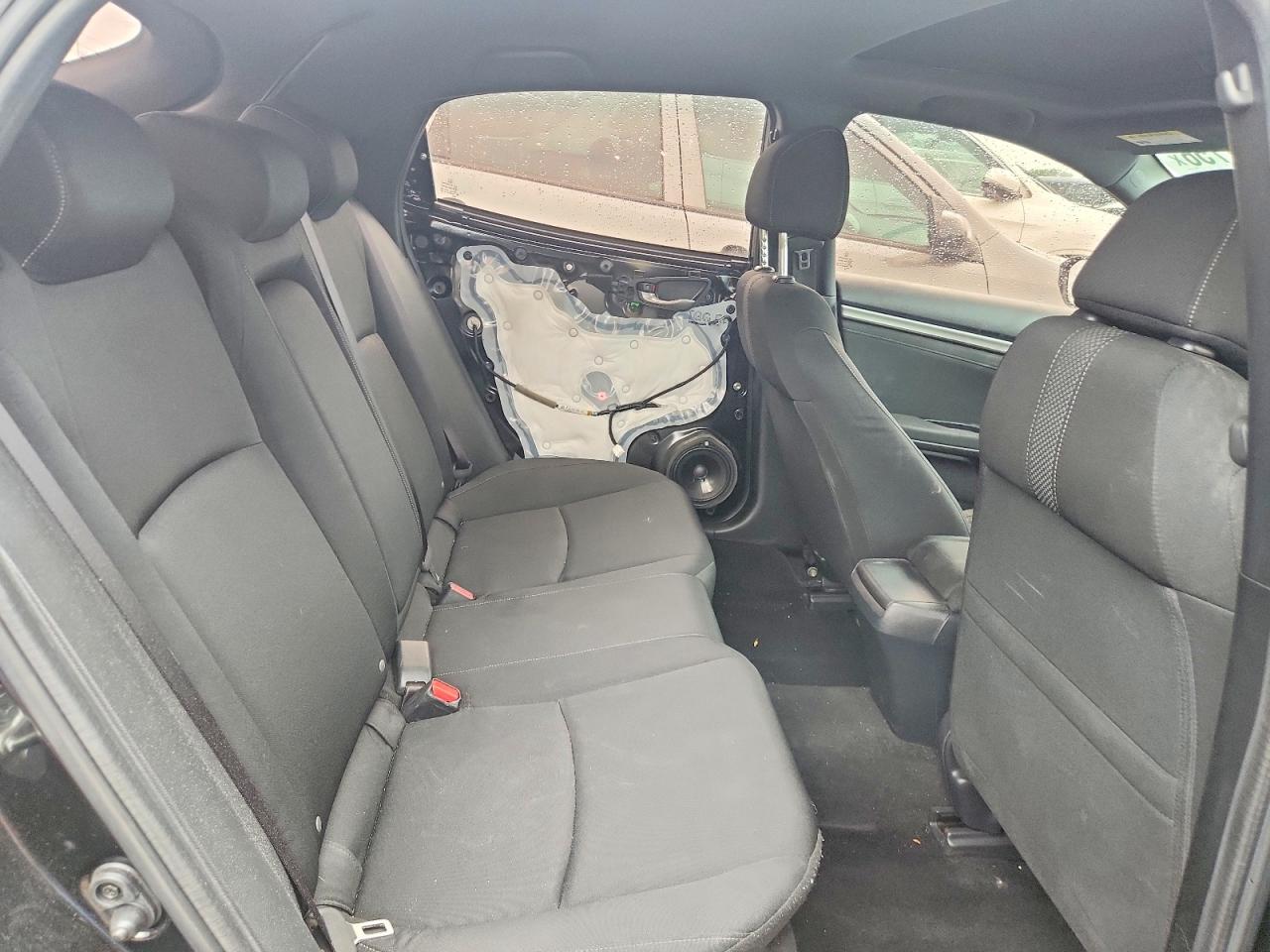 2020 HONDA CIVIC EX photo 19
