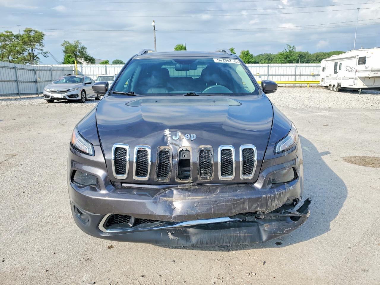 2017 JEEP CHEROKEE LIMITED photo 9