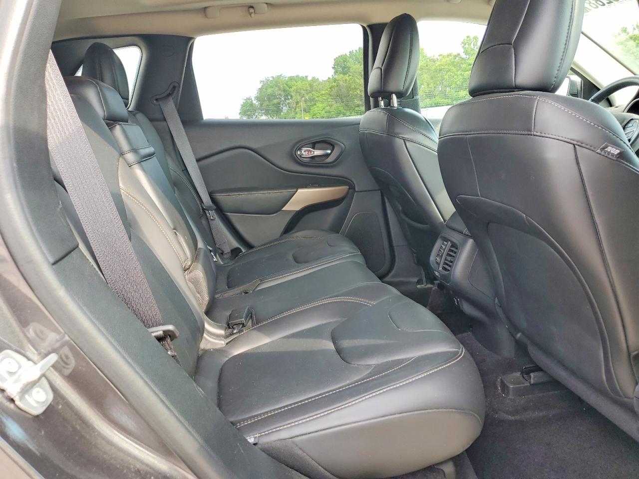 2017 JEEP CHEROKEE LIMITED photo 21