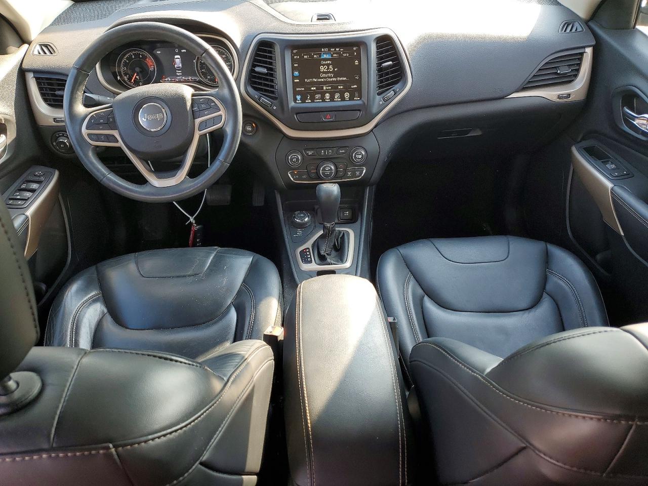 2017 JEEP CHEROKEE LIMITED photo 15