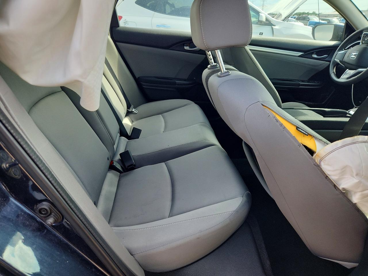 2017 HONDA CIVIC EX photo 19