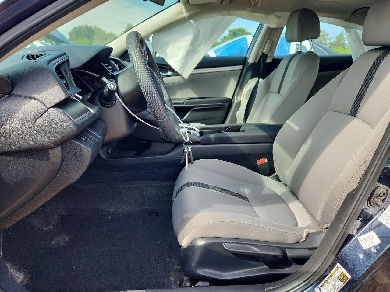 2017 HONDA CIVIC EX photo 13
