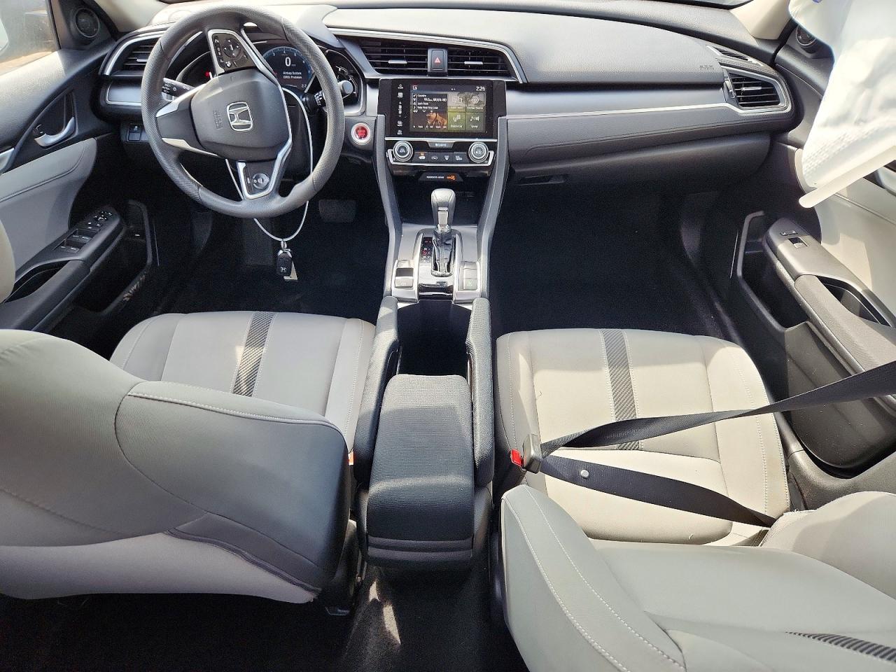 2017 HONDA CIVIC EX photo 15