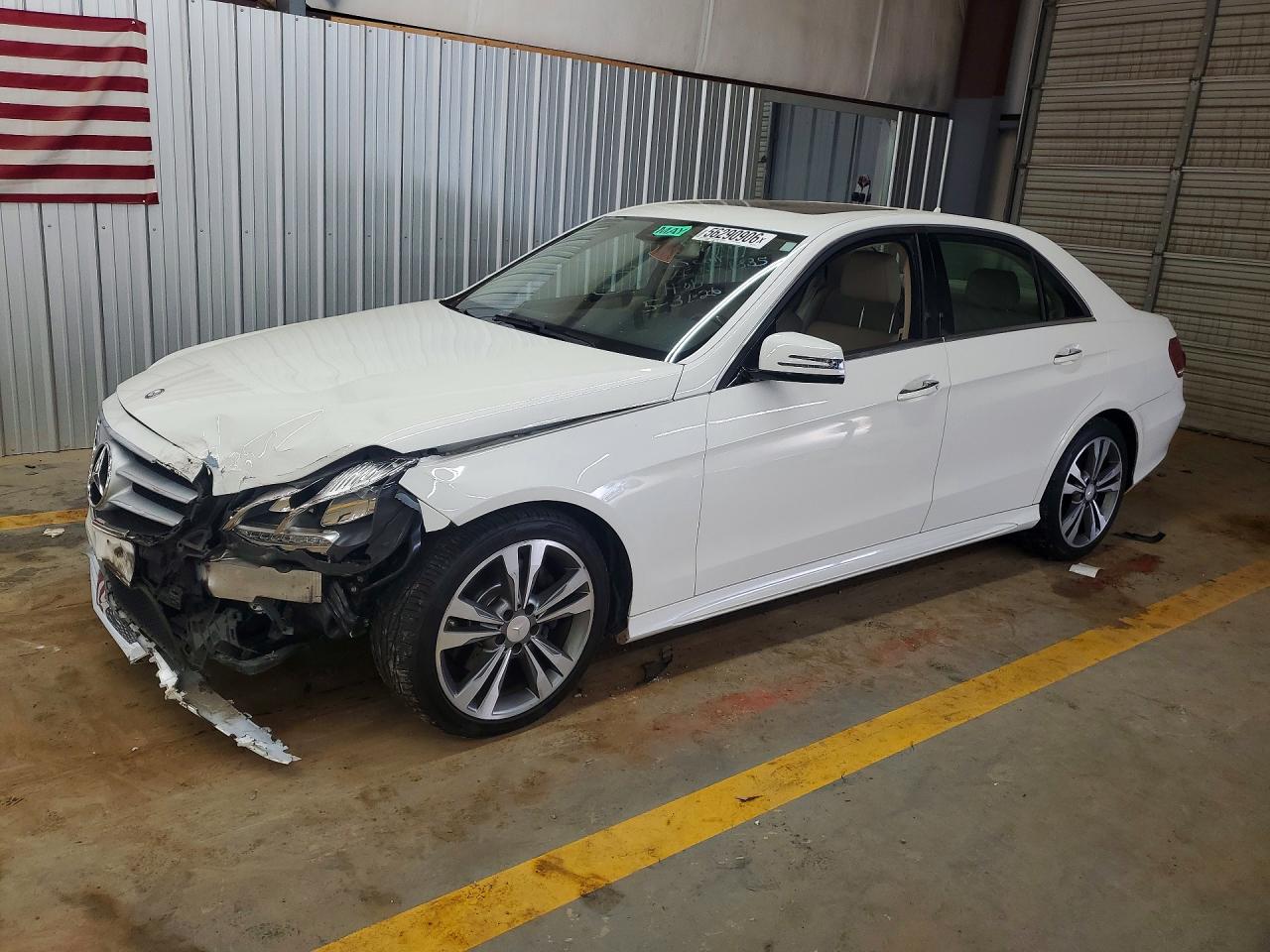 2016 MERCEDES-BENZ E