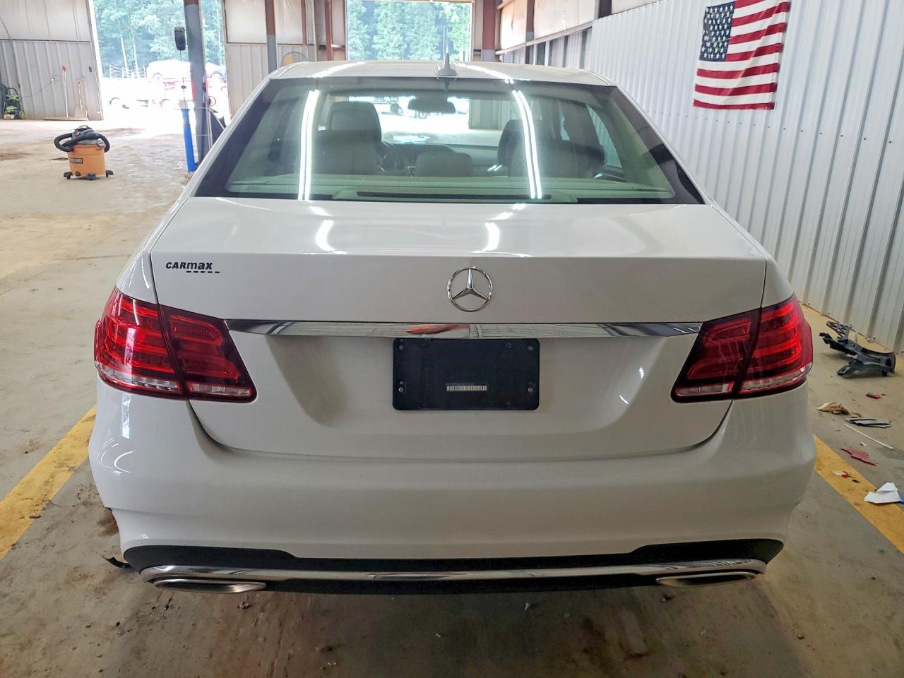 2016 MERCEDES-BENZ E 350 photo 11