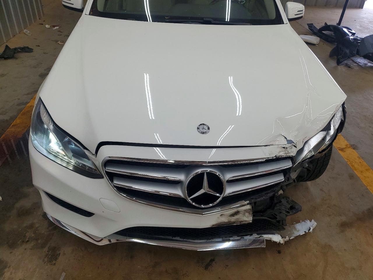 2016 MERCEDES-BENZ E 350 photo 21