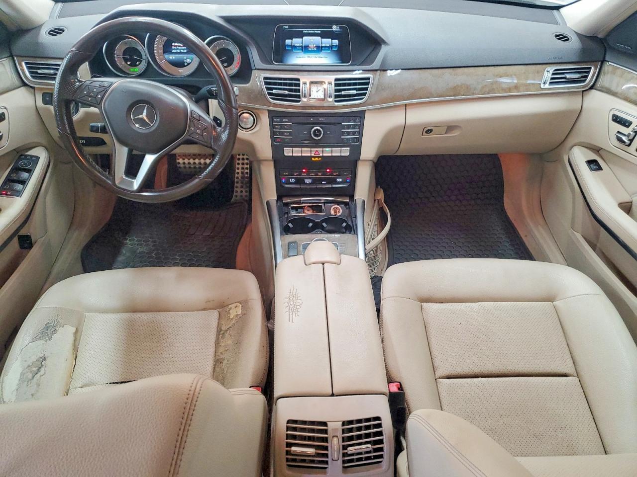 2016 MERCEDES-BENZ E 350 photo 15