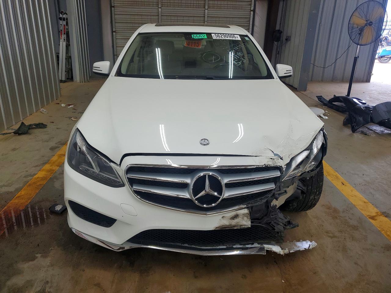2016 MERCEDES-BENZ E 350 photo 9