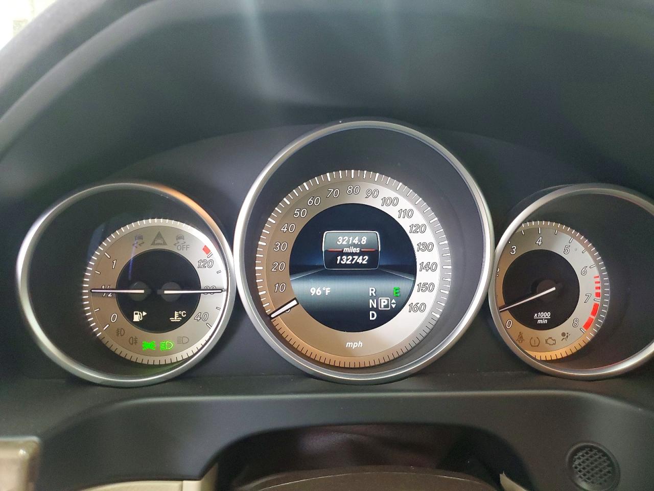 2016 MERCEDES-BENZ E 350 photo 17