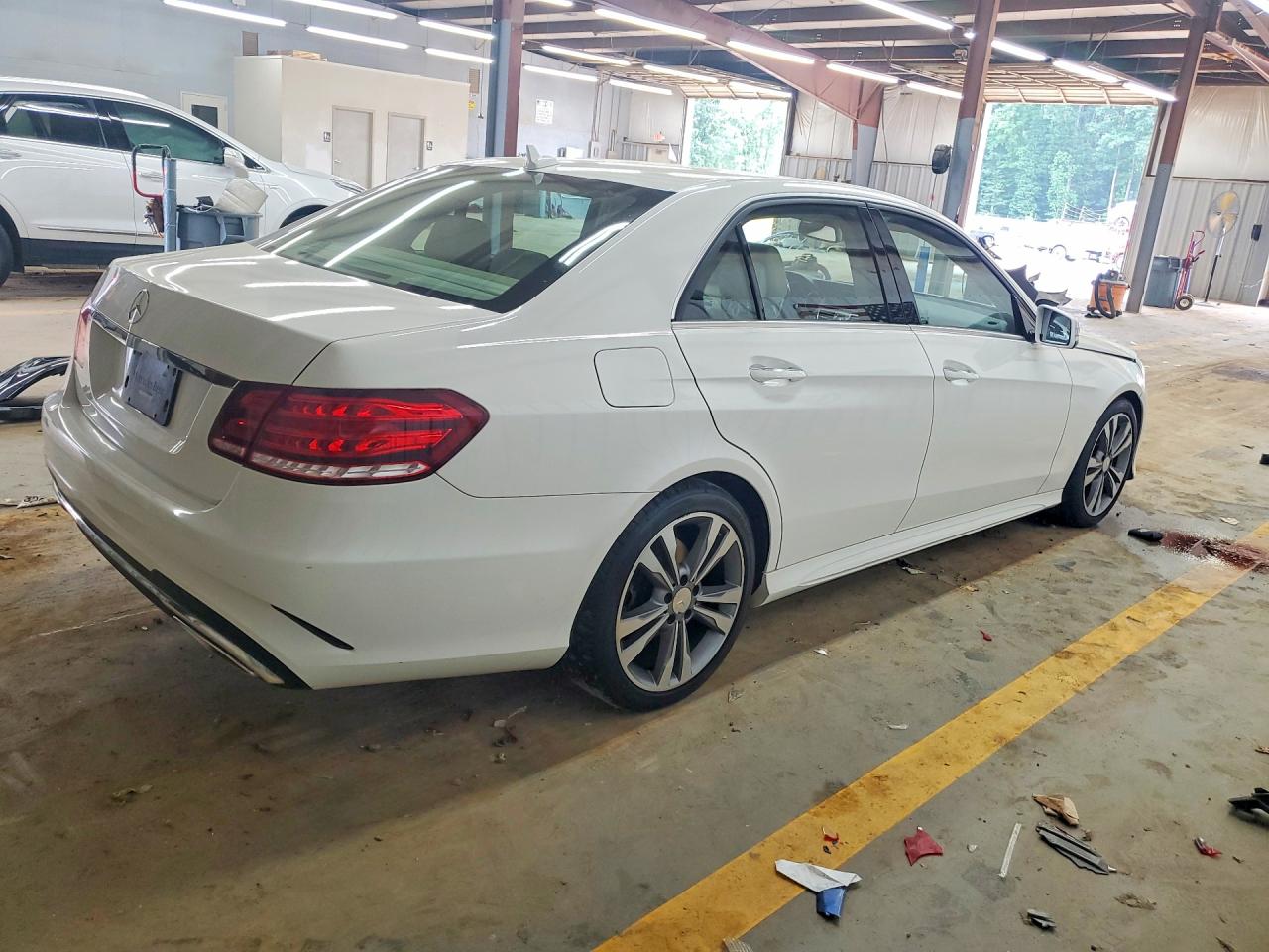 2016 MERCEDES-BENZ E 350 photo 5