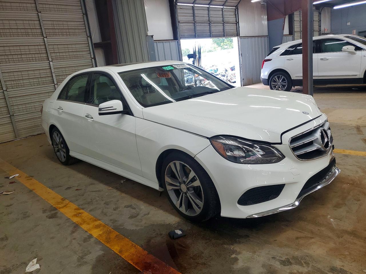 2016 MERCEDES-BENZ E 350 photo 7