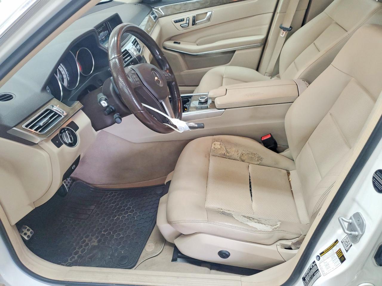 2016 MERCEDES-BENZ E 350 photo 13