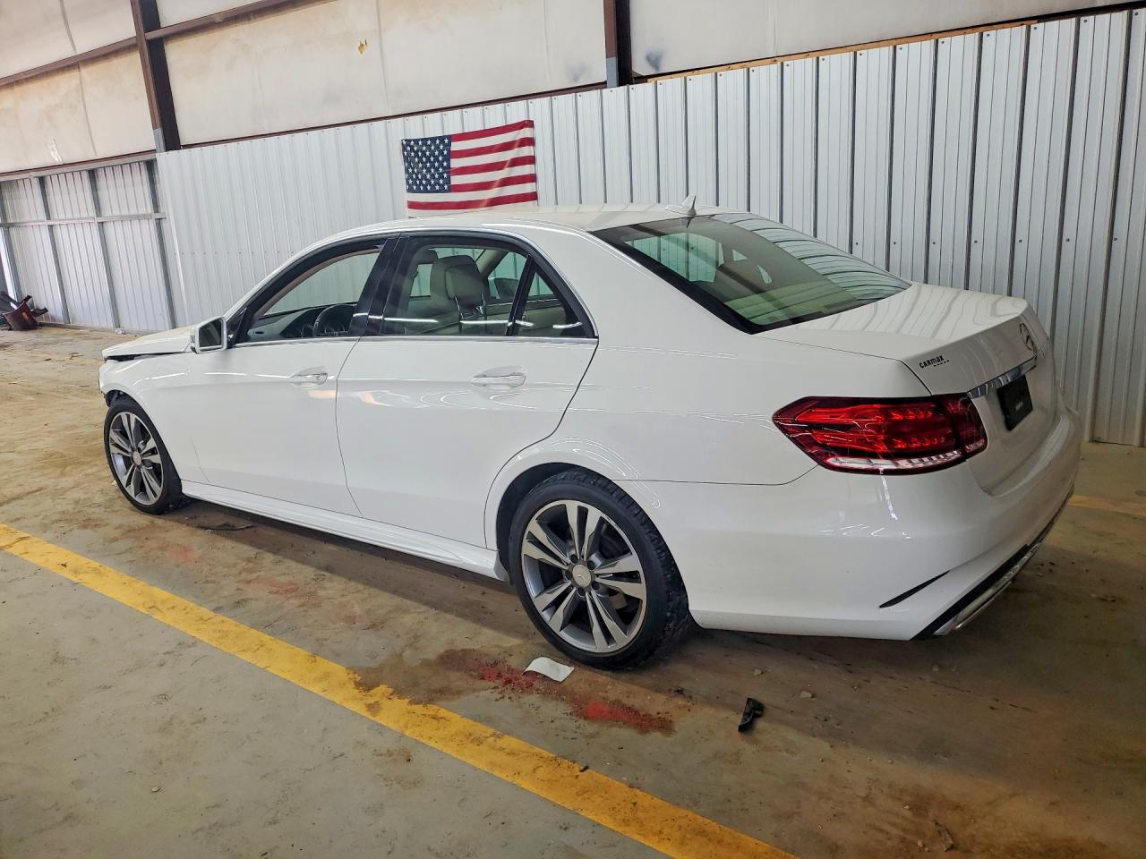 2016 MERCEDES-BENZ E 350 photo 3