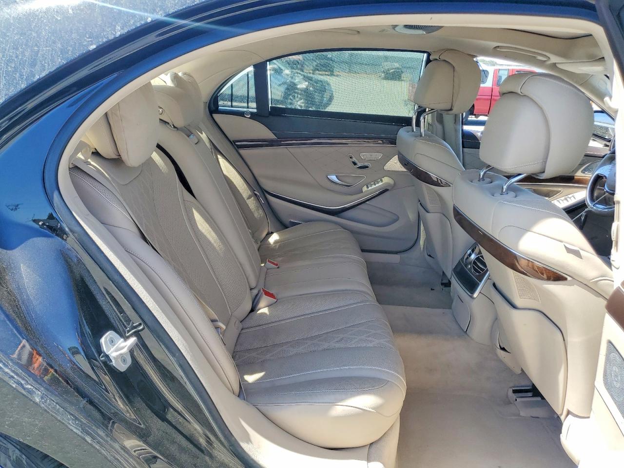 2016 MERCEDES-BENZ S 550 photo 10