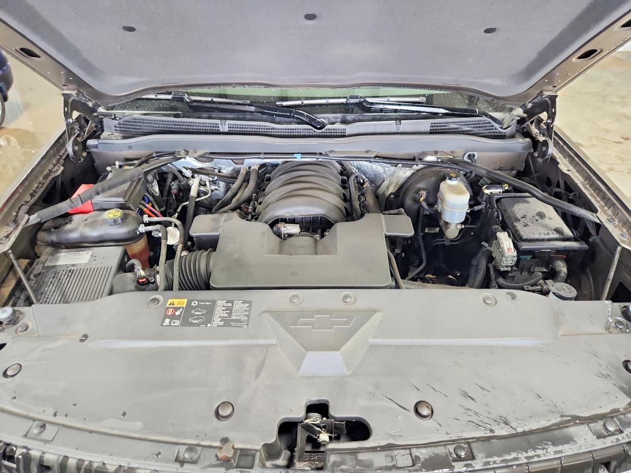 2015 CHEVROLET SILVERADO K1500 LTZ photo 31
