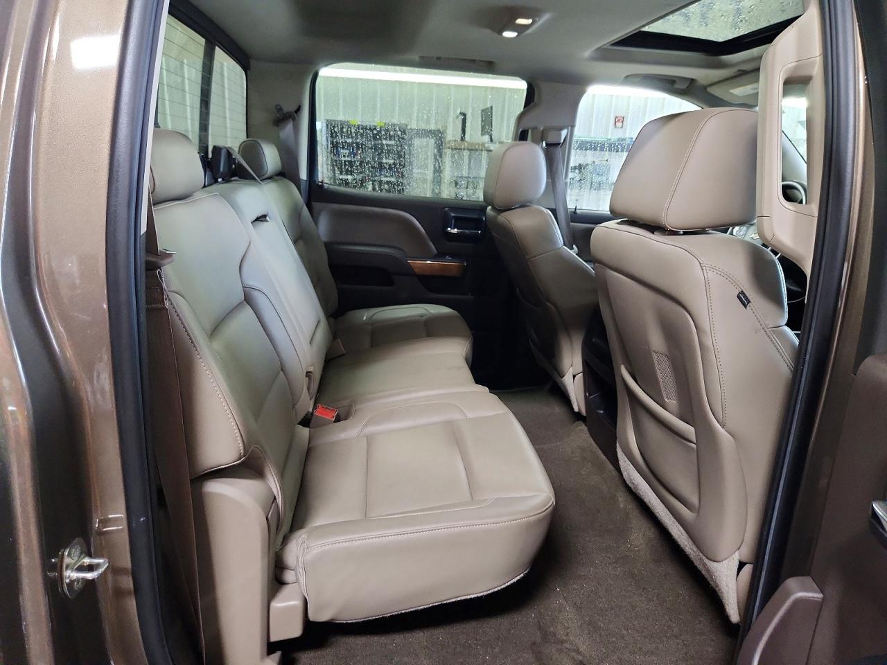 2015 CHEVROLET SILVERADO K1500 LTZ photo 28