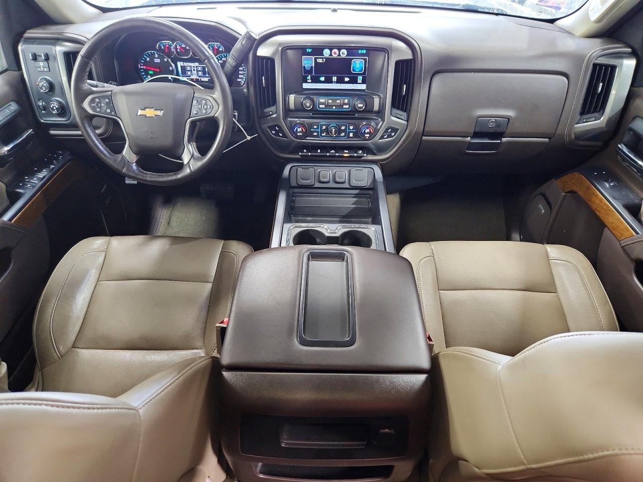 2015 CHEVROLET SILVERADO K1500 LTZ photo 22