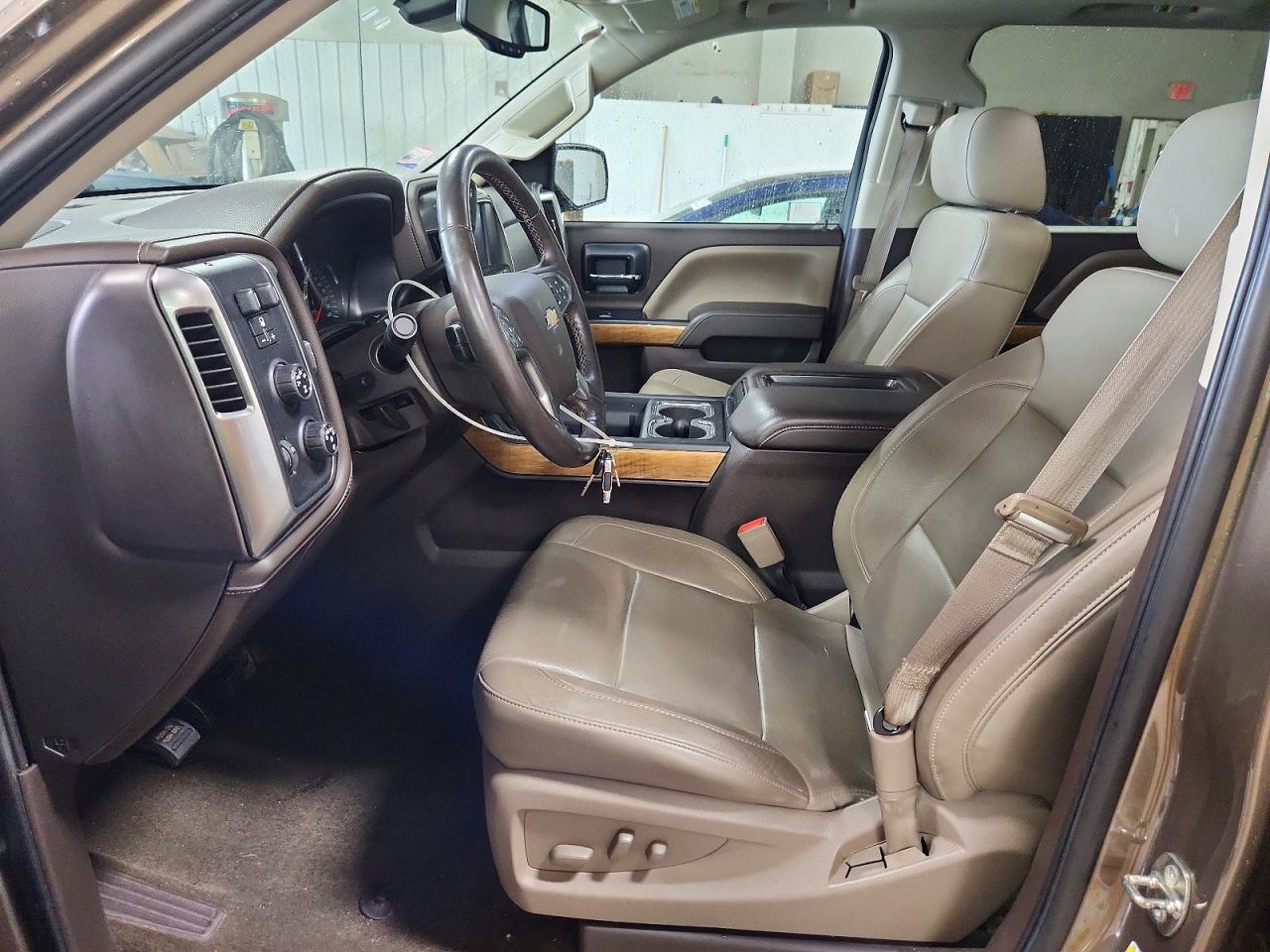 2015 CHEVROLET SILVERADO K1500 LTZ photo 19