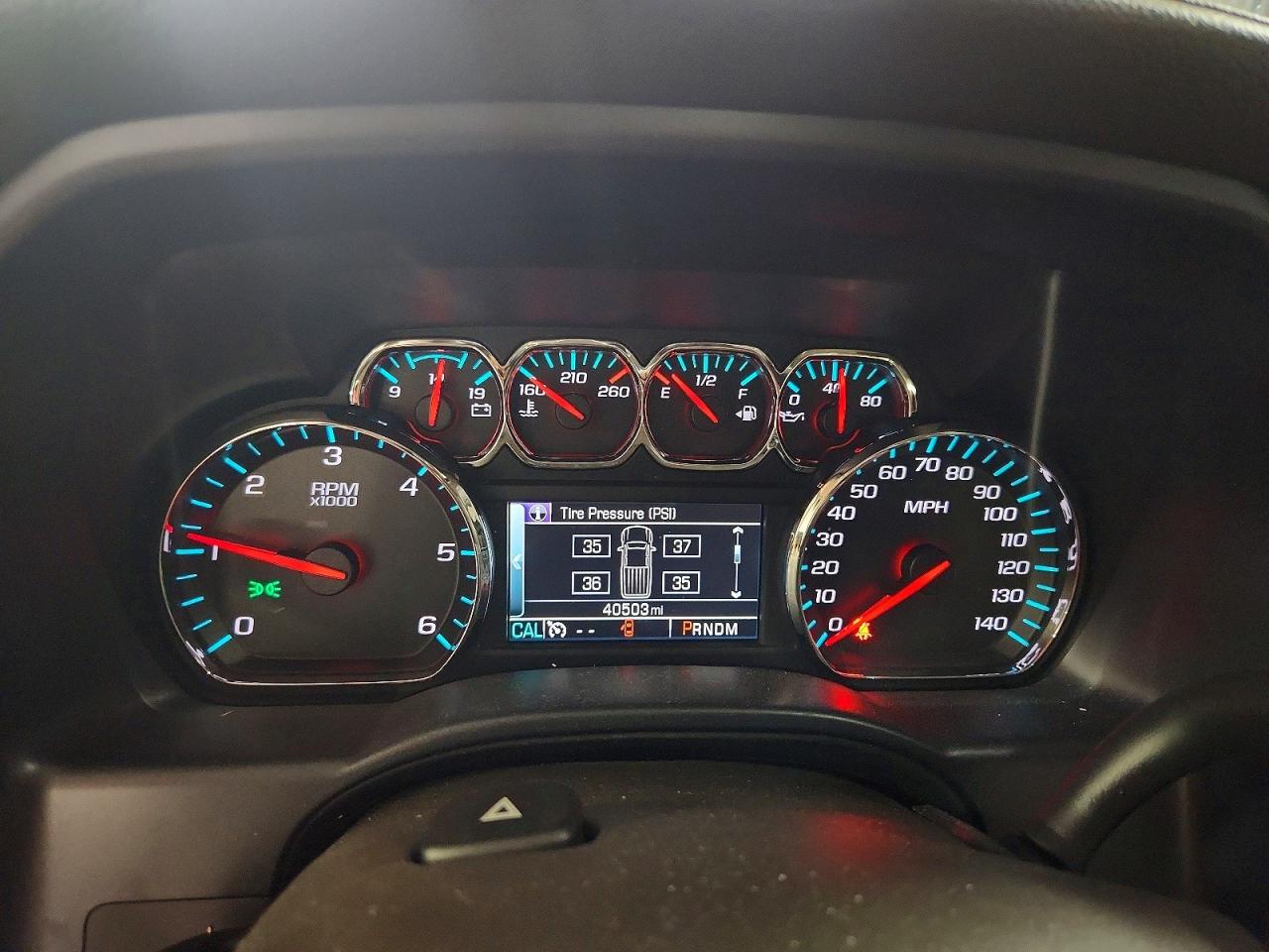 2015 CHEVROLET SILVERADO K1500 LTZ photo 25