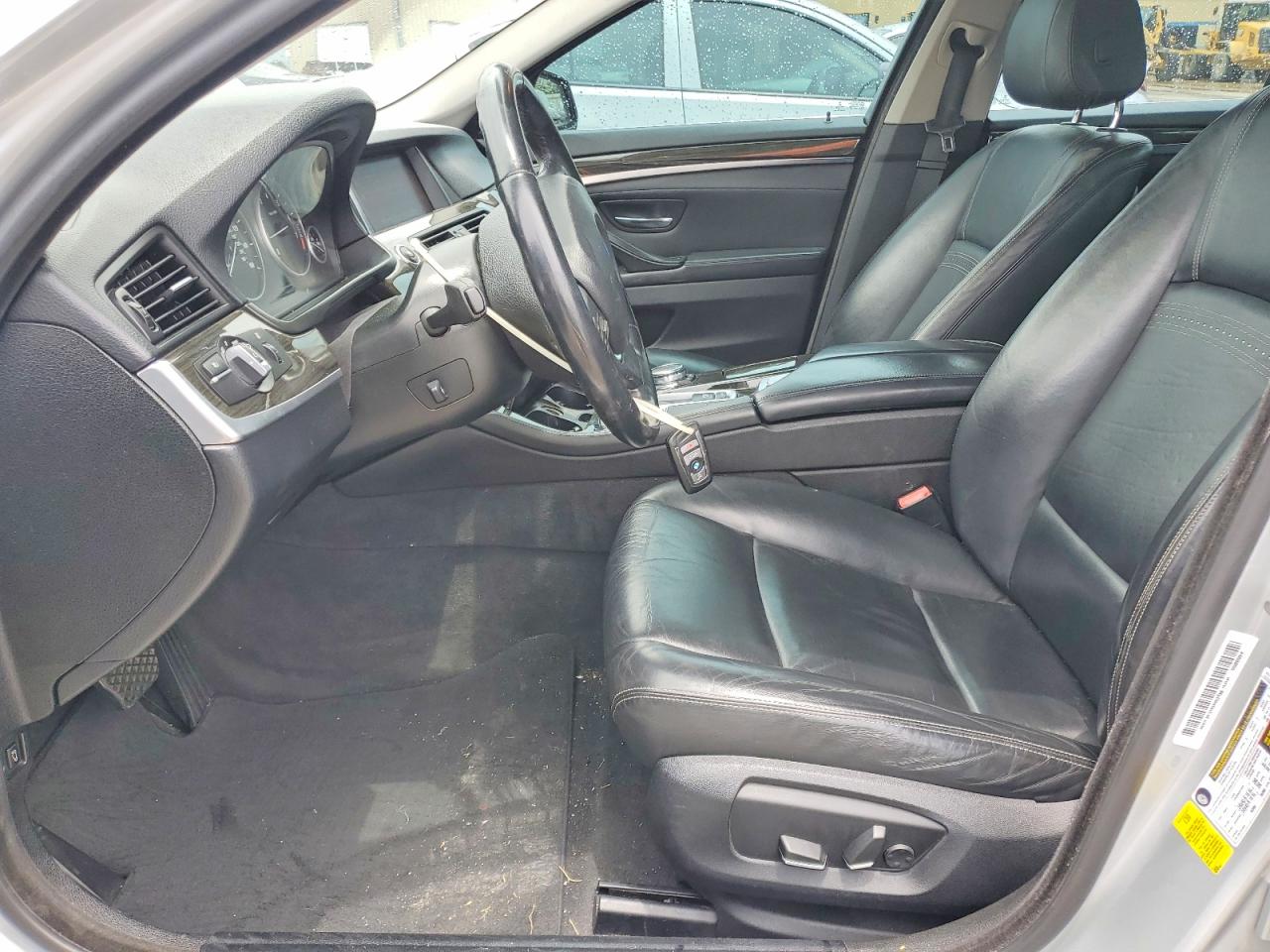 2015 BMW 528 I photo 19