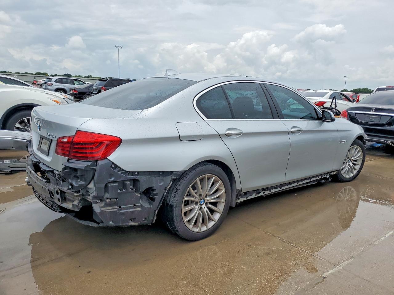 2015 BMW 528 I photo 7