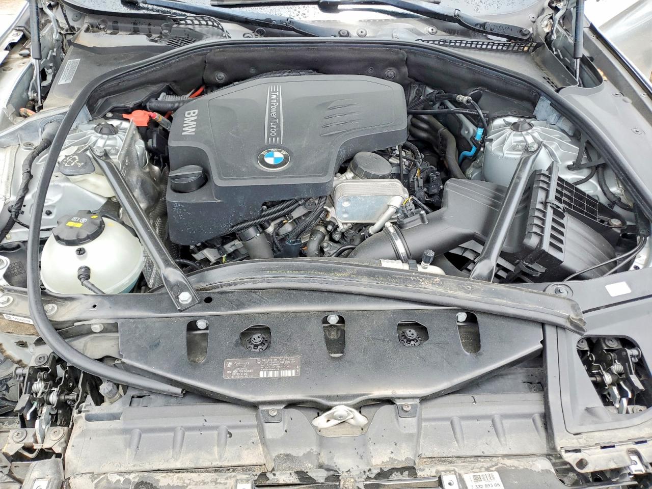 2015 BMW 528 I photo 31