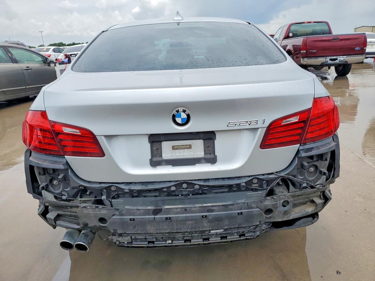 2015 BMW 528 I photo 16