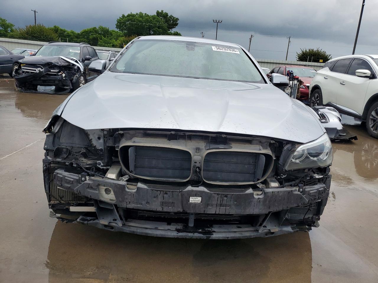 2015 BMW 528 I photo 13