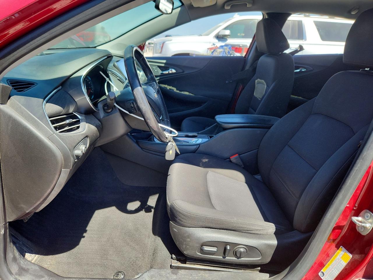 2018 CHEVROLET MALIBU LT photo 19