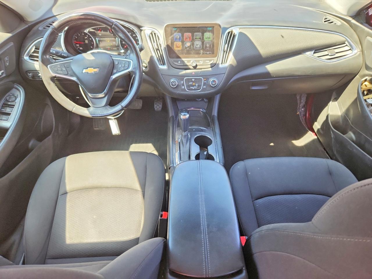 2018 CHEVROLET MALIBU LT photo 22