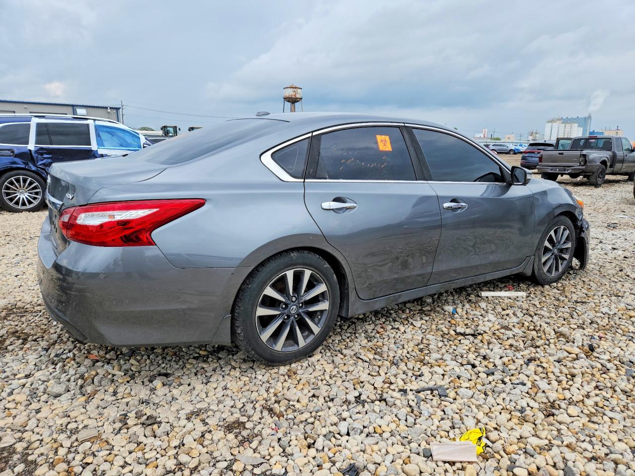 2016 NISSAN ALTIMA 2.5 SV photo 7
