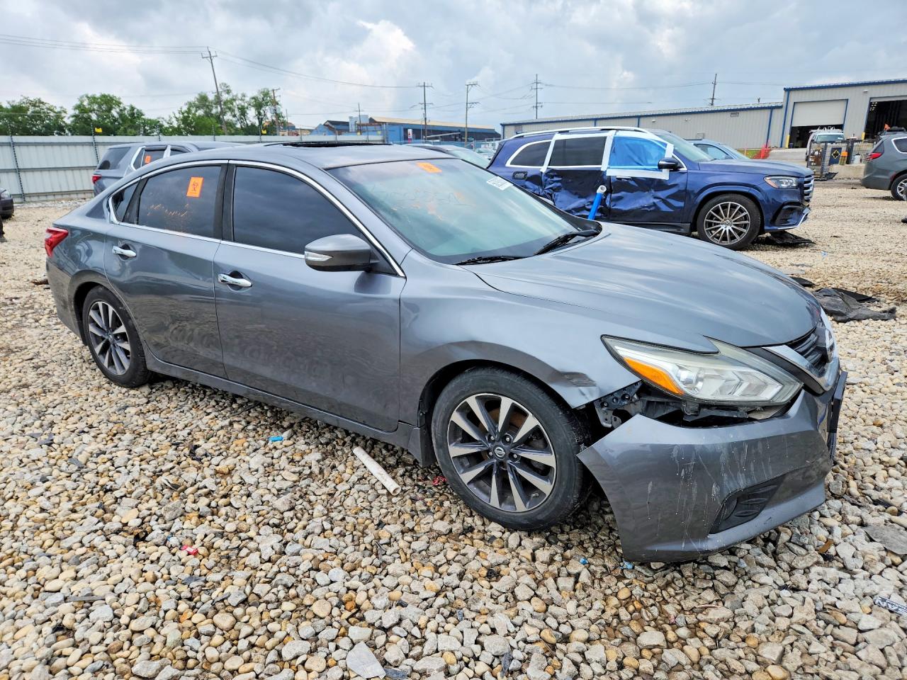 2016 NISSAN ALTIMA 2.5 SV photo 10